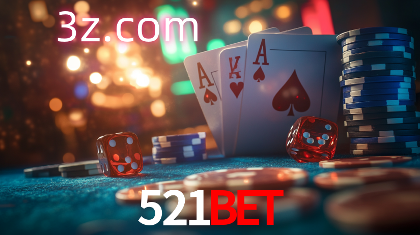 521BET Apostas Esportivas